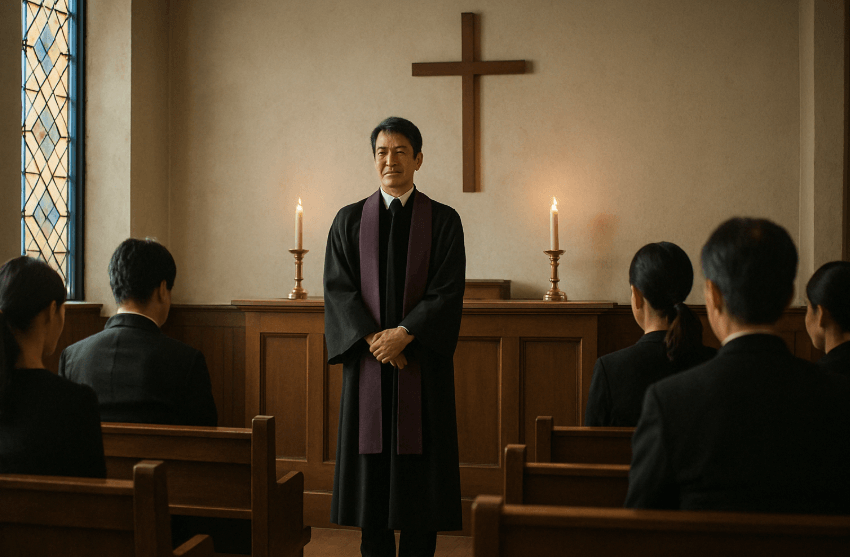 宗派・国籍が異なる親族がいる場合の言葉選び