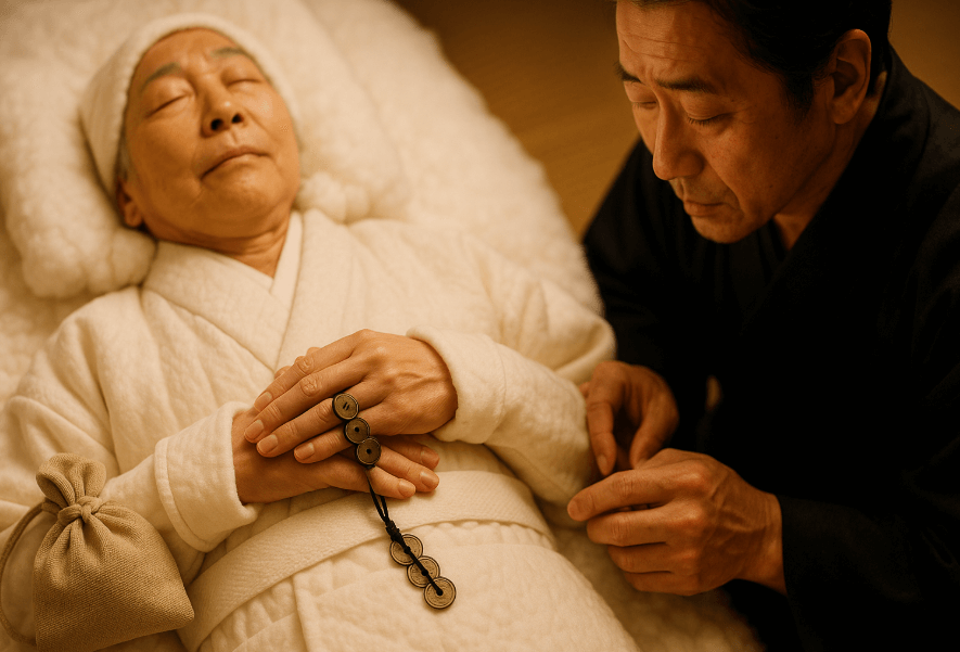 死装束・綿衣装との関係も理解しよう