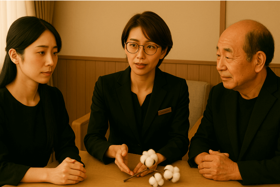 葬儀での主な役割|受付・会計・配膳は必須?