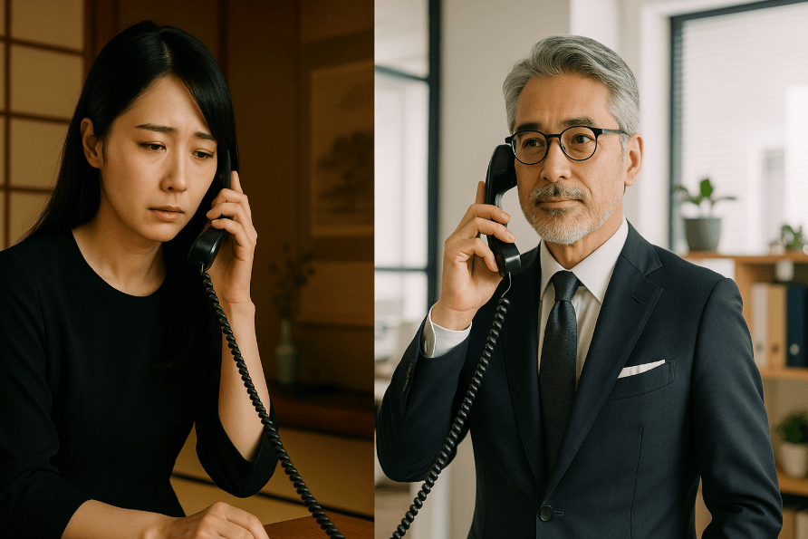 忌引休暇は何日？会社への正しい伝え方とトラブル回避法