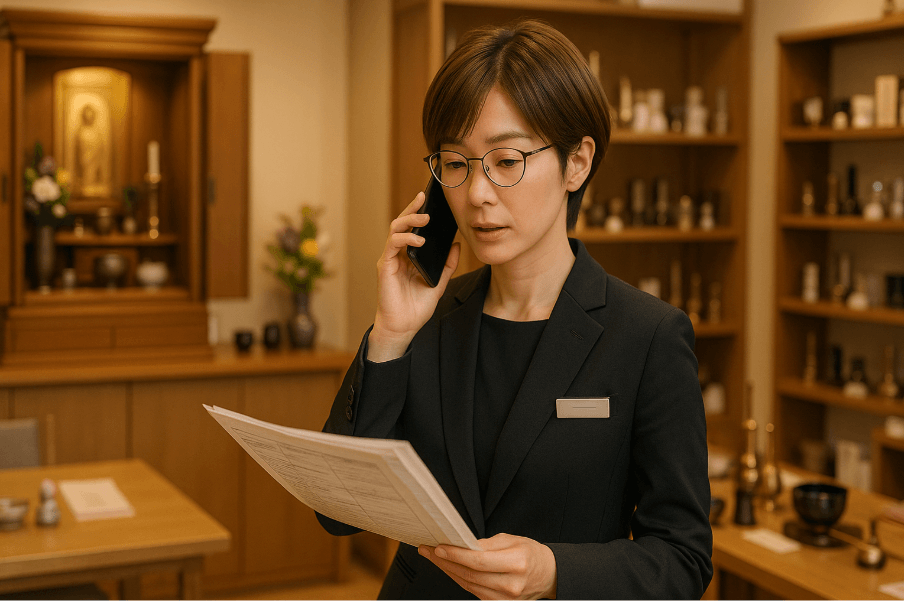 葬儀社はどう選ぶ?緊急でも後悔しない判断ポイントを知る