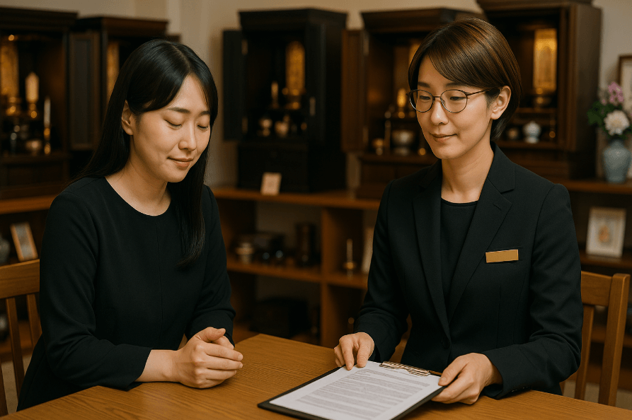【喪主・遺族の方へ】通夜までにやるべき準備とプロへの相談ポイント
