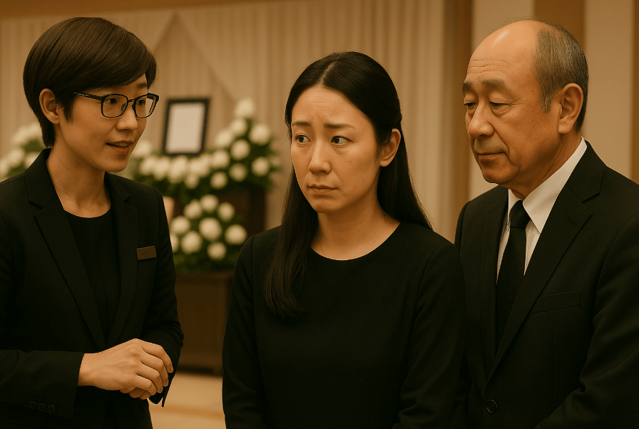 「何もしなかった嫁」と言われたらどうすればいい？