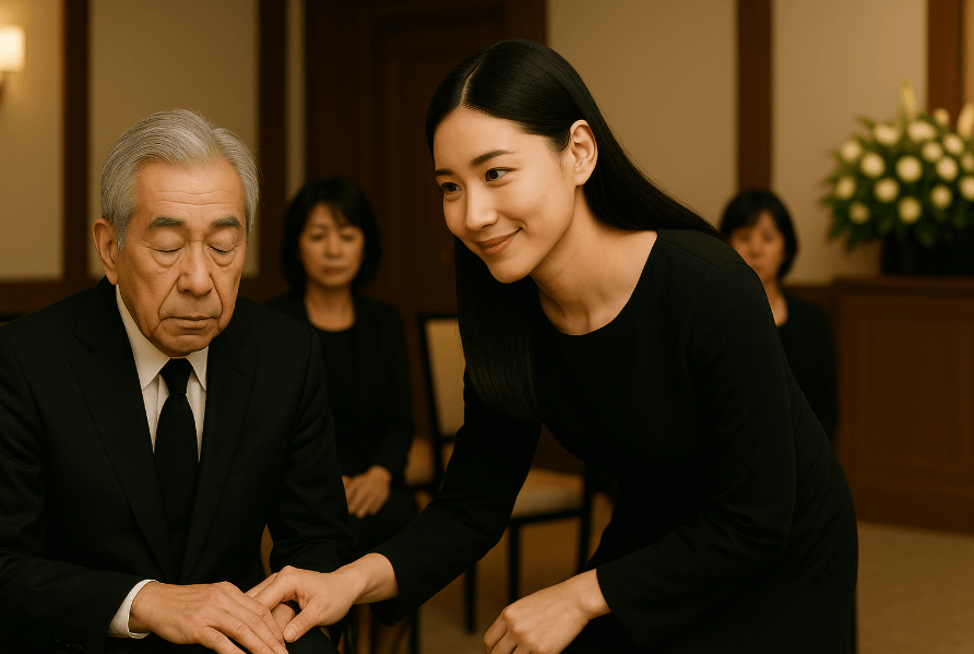 「夫の親の葬儀、何を手伝えばいい？」と迷ったときの対応