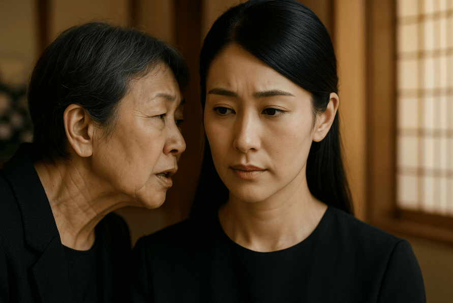 「長男の嫁の役割を何もしない」と責められたときの対処法
