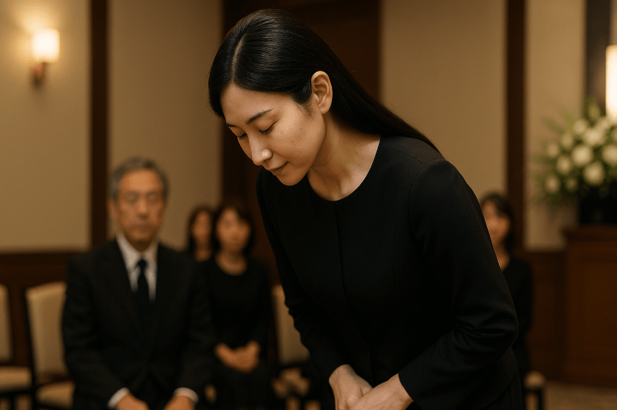 葬儀での長男の嫁の役割 何もしないと責められたときの対処法
