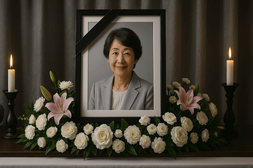葬儀で飾る遺影｜なぜ必要なのか