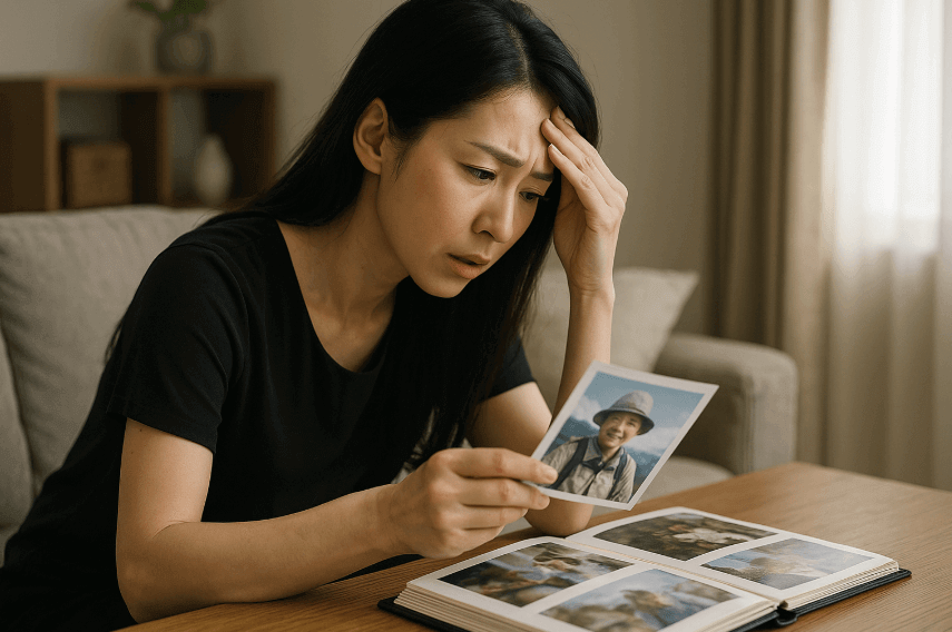 遺影 帽子をかぶってる画像しかない…後悔しない判断のコツとは