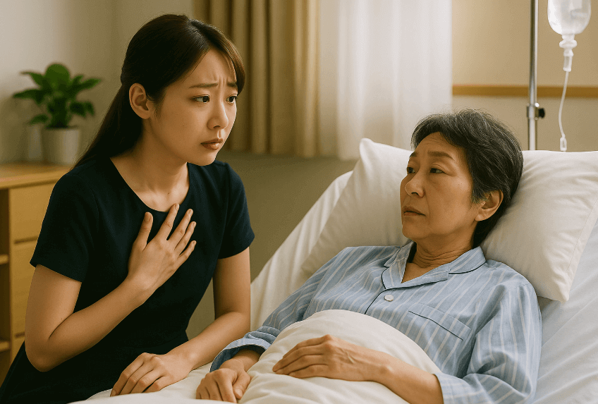 注意!制度によっては「親の病名」や続柄の証明が必要なことも