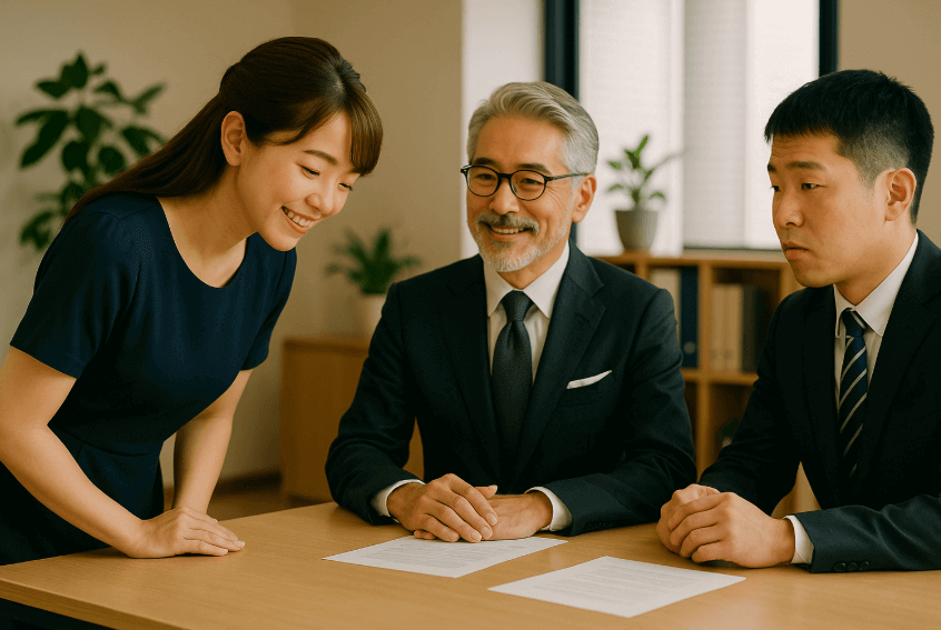 休み明けの出勤時に気をつけたいフォローと謝意の伝え方
