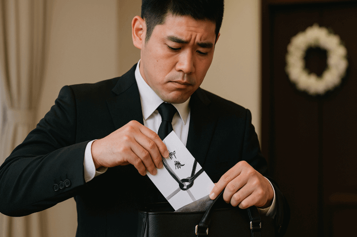 「袱紗は男性にはいらない」派も納得する1枚持つ理由