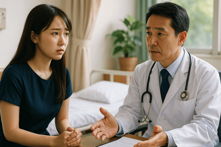 「危篤・重篤」の判断はどこで分かれる？医師の伝え方もヒントに