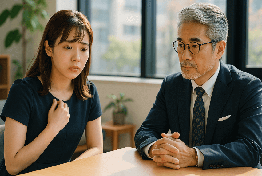 「病名は言うべき？伏せるべき？」線引きの考え方