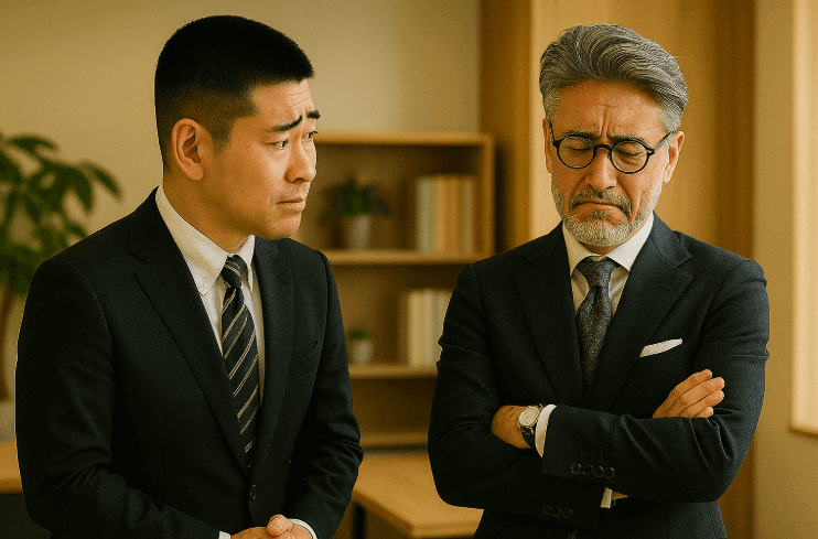 【意外と多い誤解】「心中お察しします」は誰にでも使っていいの？