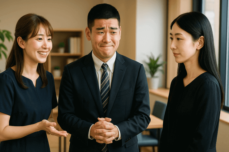 【職場の人が喪中になったら】休職・復帰前後に声をかけるベストタイミングとは？