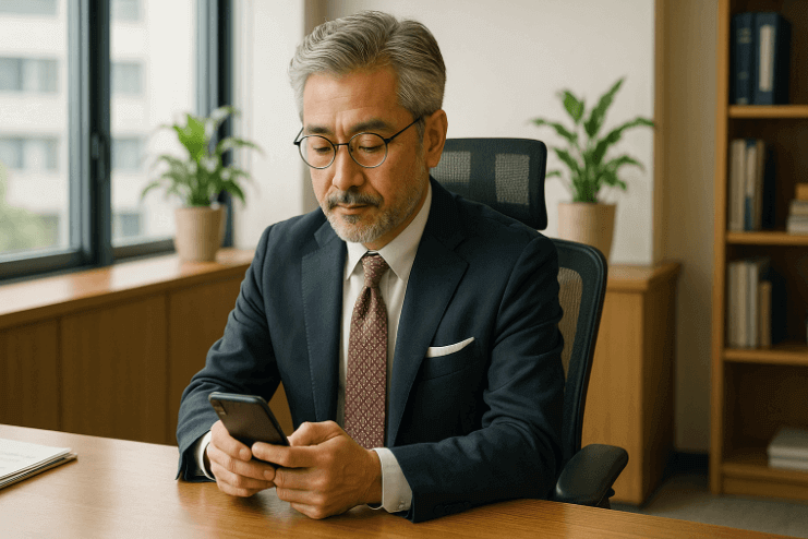 不幸があった人への声かけ例｜職場復帰時の上司ライン対応