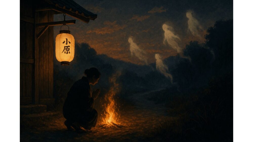 初盆(新盆)とはなんですか?