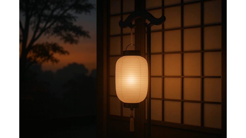 盆提灯を飾らないのは非常識なのか?