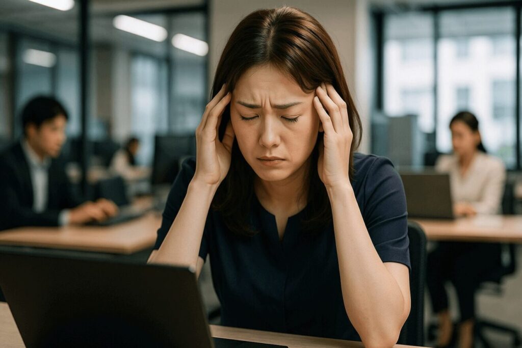 お墓参り後に体調不良になる理由と対処法（好転反応含む）