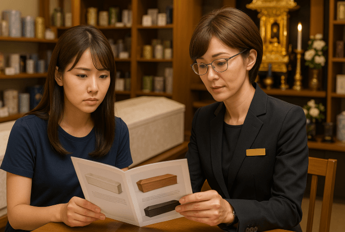 後悔しない棺選びのコツ