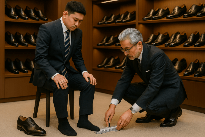 必ず試着すべき理由（ネット購入時のリスクと対策）1
