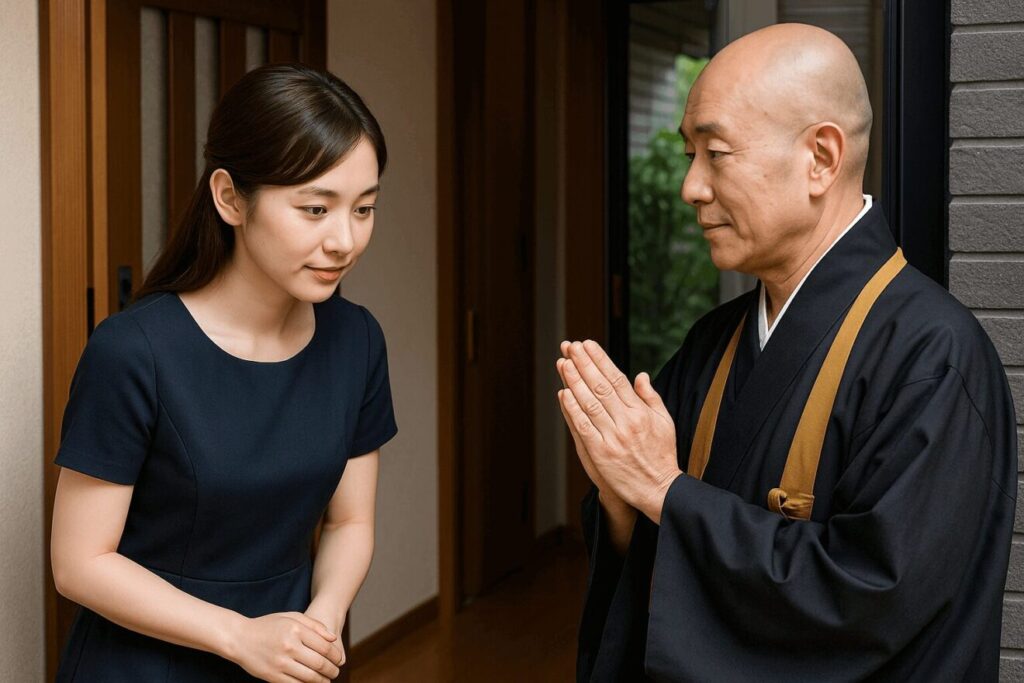 新盆にお坊さんを呼ばない選択でも後悔しないための全知識