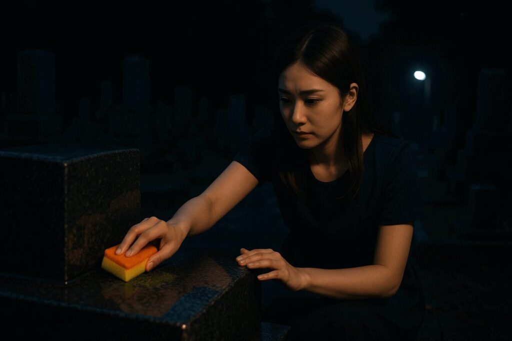 暗い時間帯の掃除が危険な理由と安全な時間帯