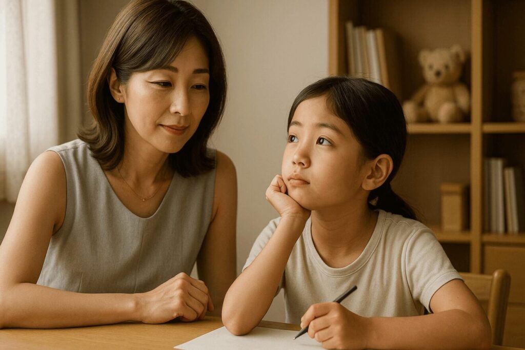 書く前に整理!感情が溢れてもスラスラ書ける準備法
