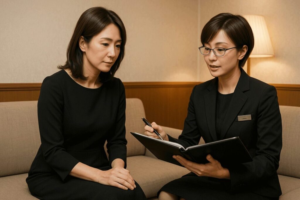 棺に入れる手紙 例文 孫の立場で短時間でも心を込めて書く方法の準備