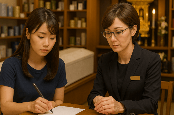 棺の値段と相場を徹底解説