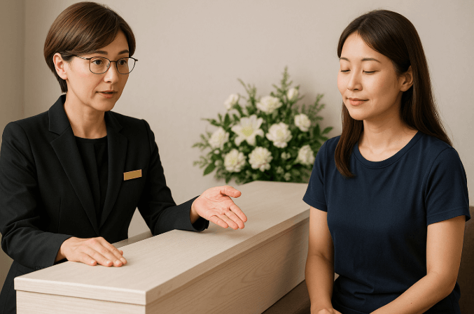 棺の種類やサイズ 横幅と身長の基礎知識で失敗しない選び方
