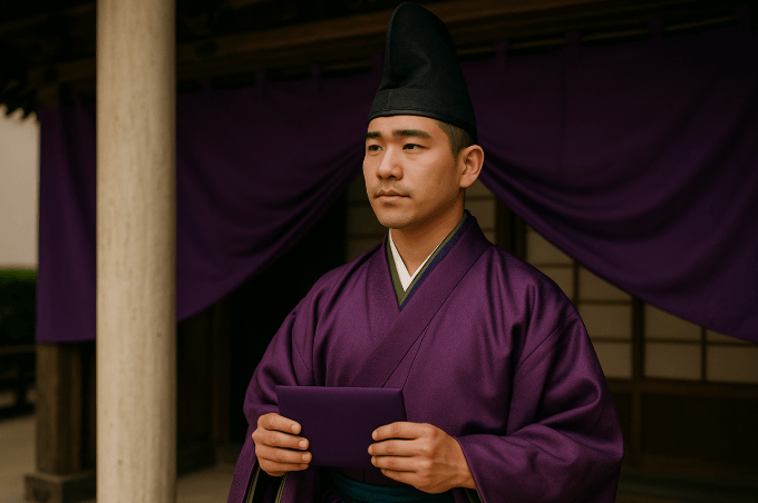紫色の袱紗の意味と由来を理解して選ぶ理由にする