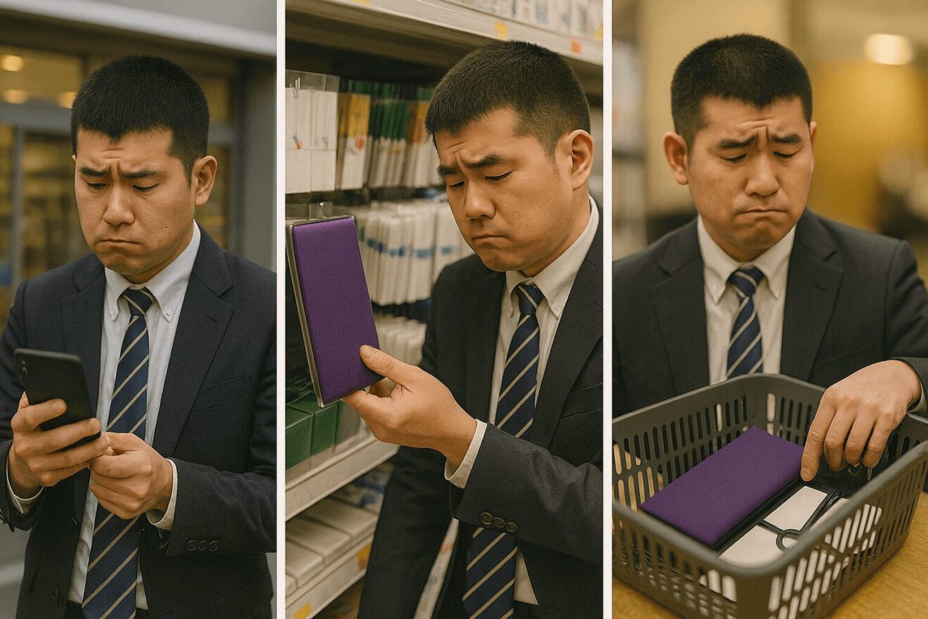 袱紗はどこで買う？最短5分で解決｜今すぐ整う行動ロードマップ2